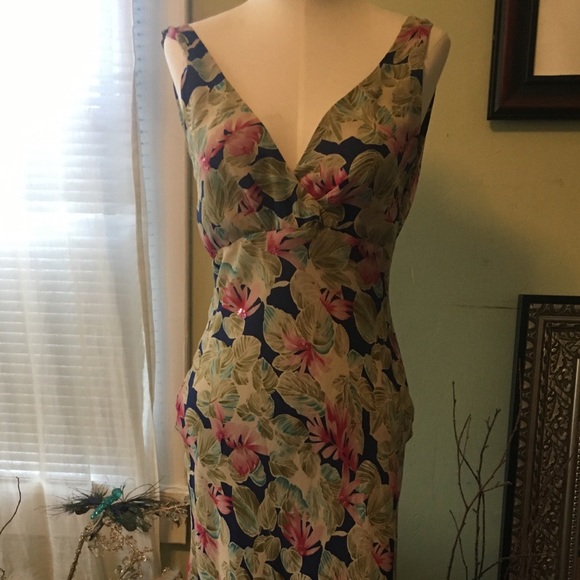 Nicole Miller Dresses & Skirts - Nicole Miller Sun dress